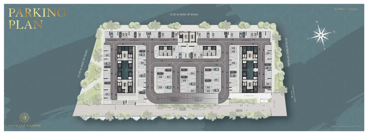 Roswalt Zaiden Floor plan 3