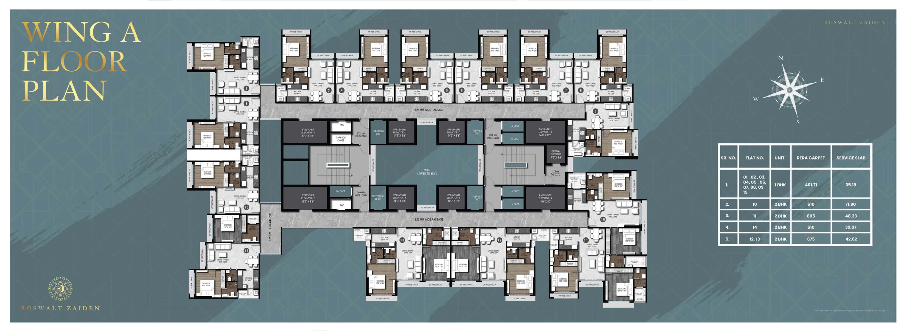 Floor plan 3