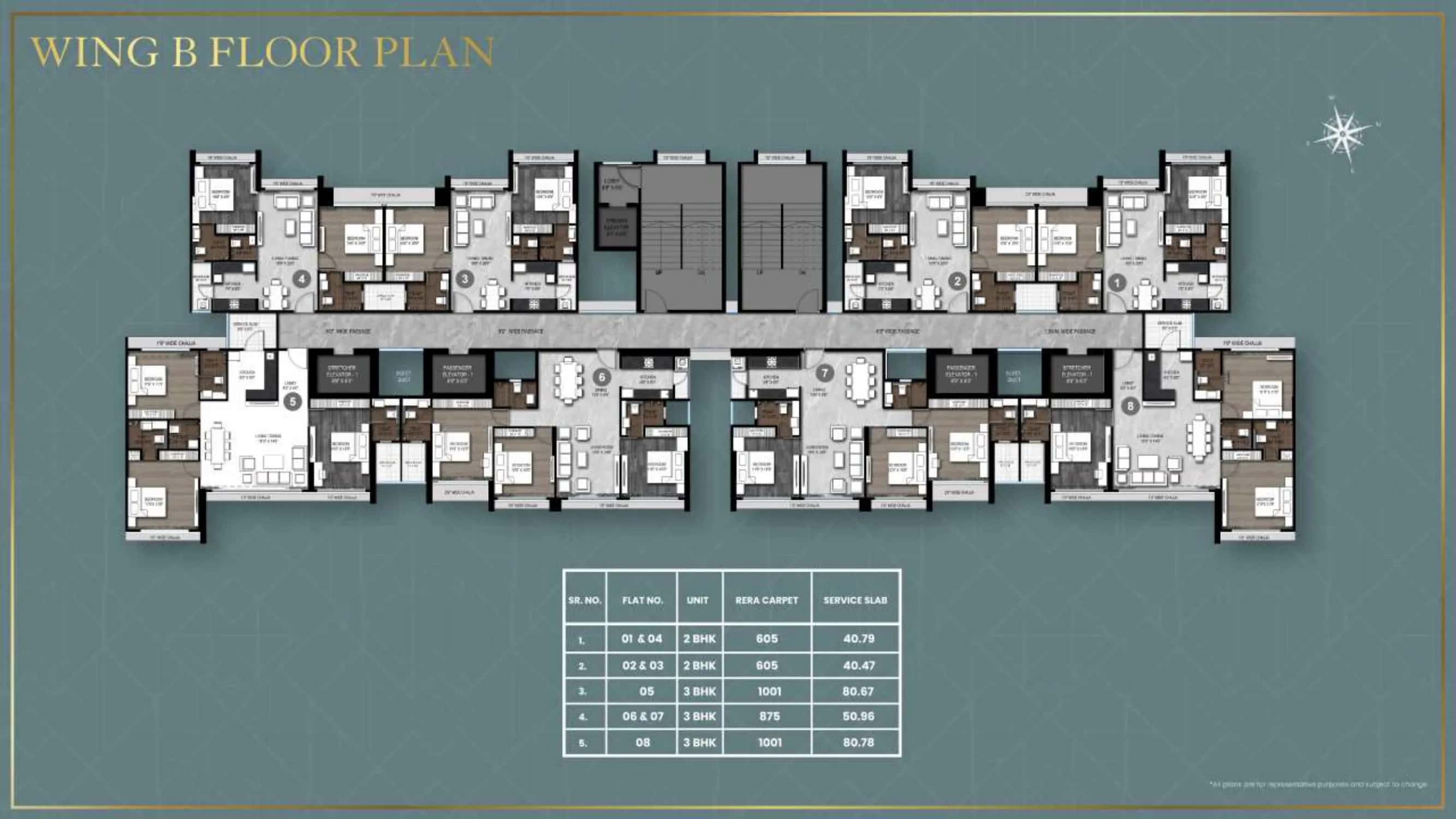 Floor plan 4