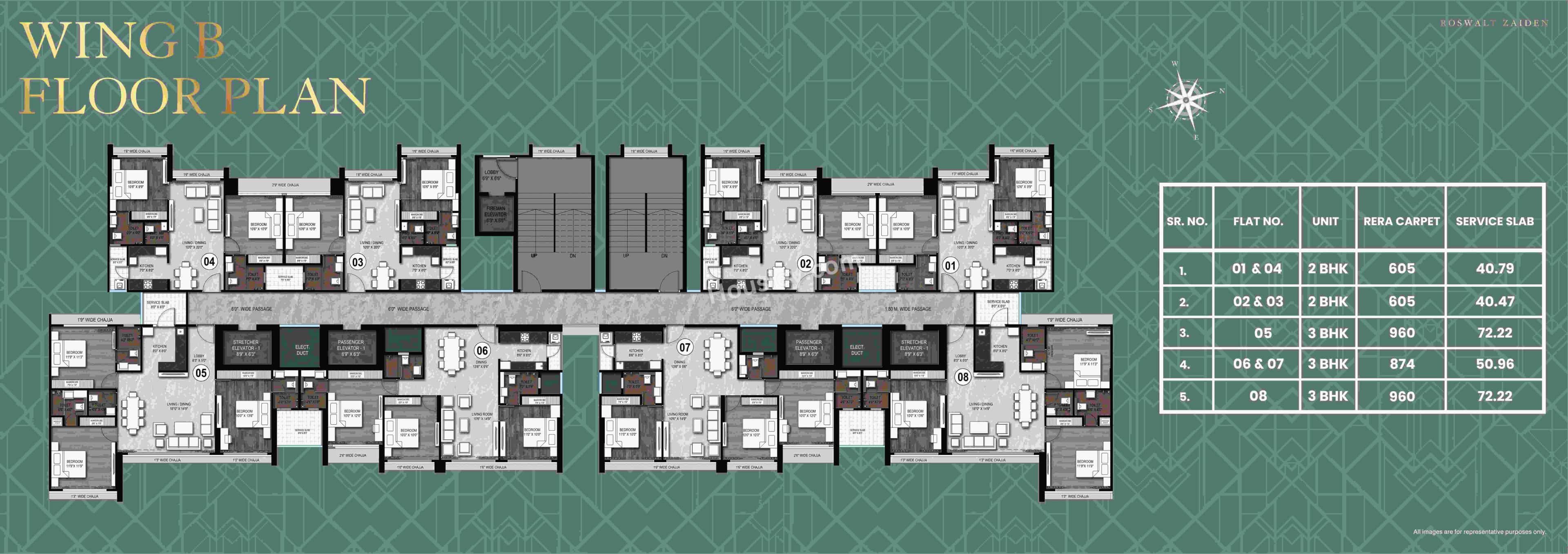 Floor plan 6