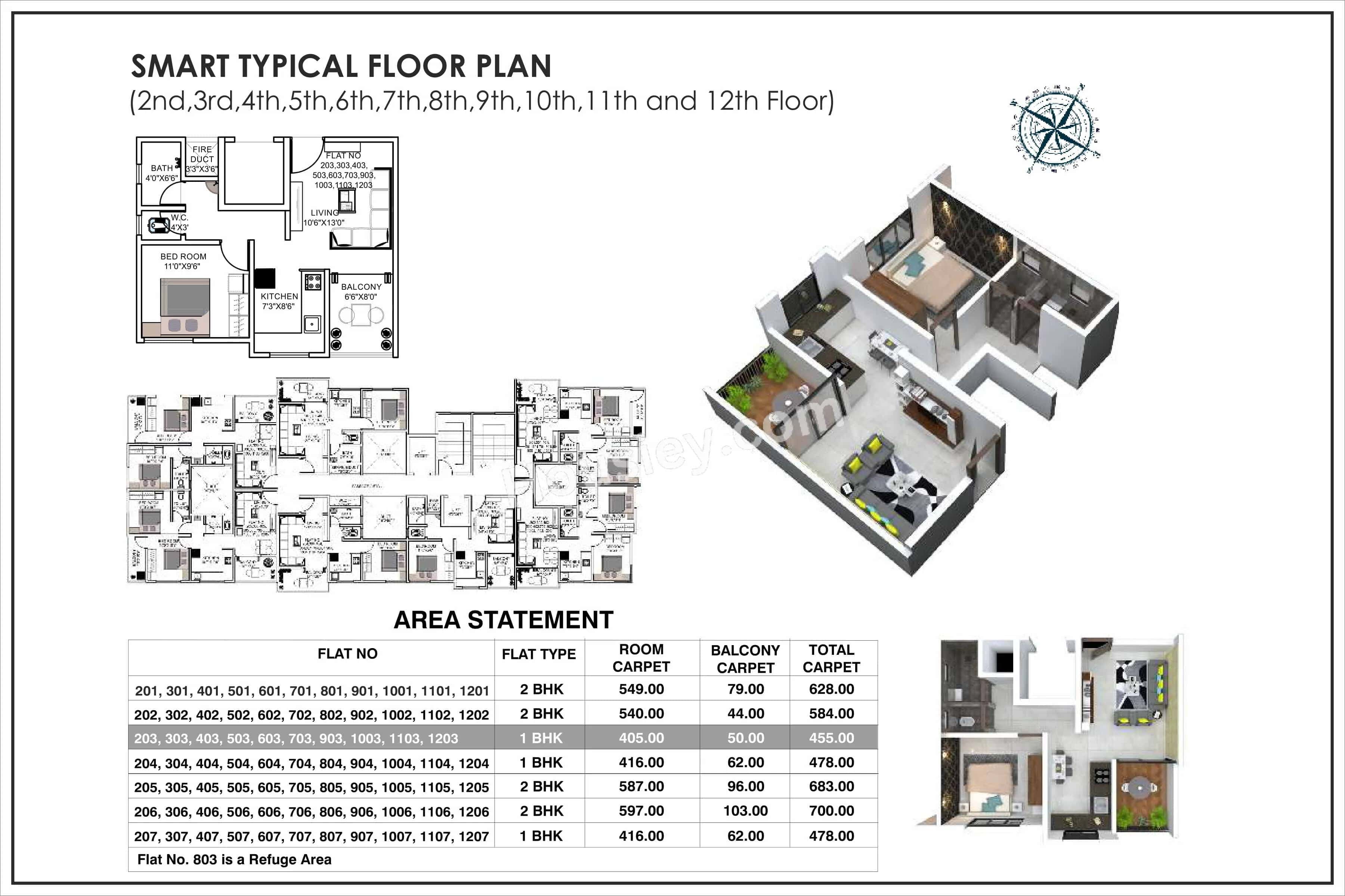 Floor plan 6