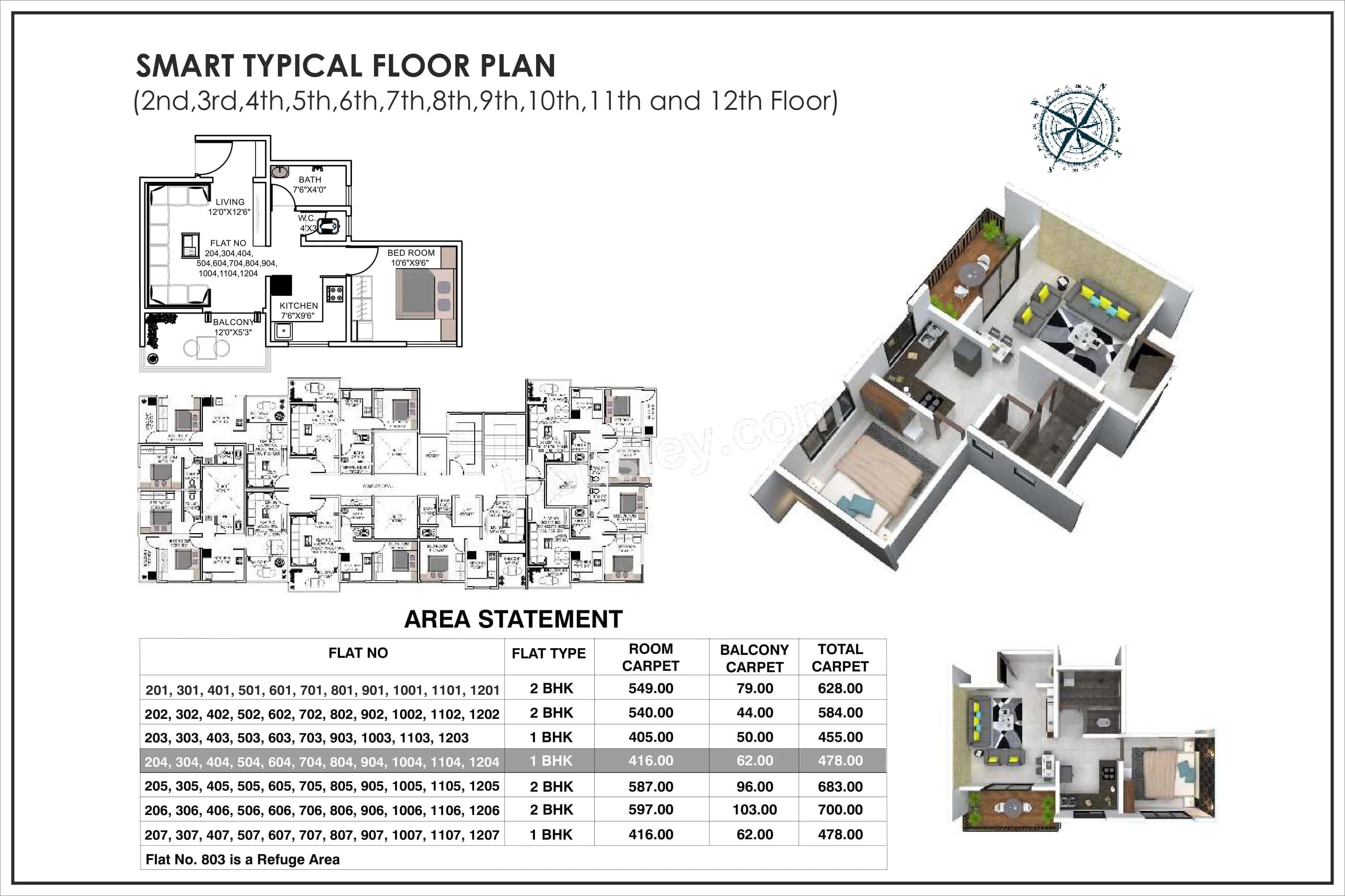 Floor plan 5