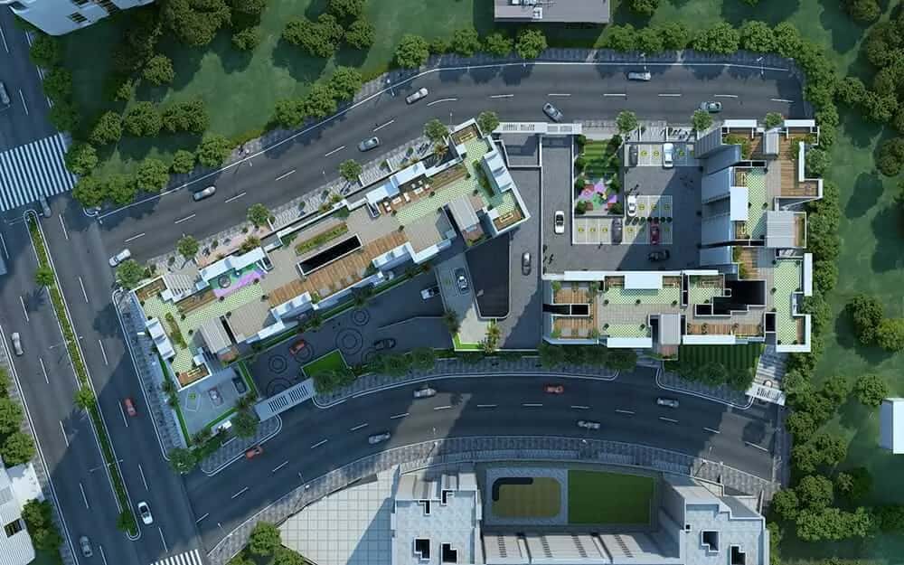 Royal Pristo Master Plan