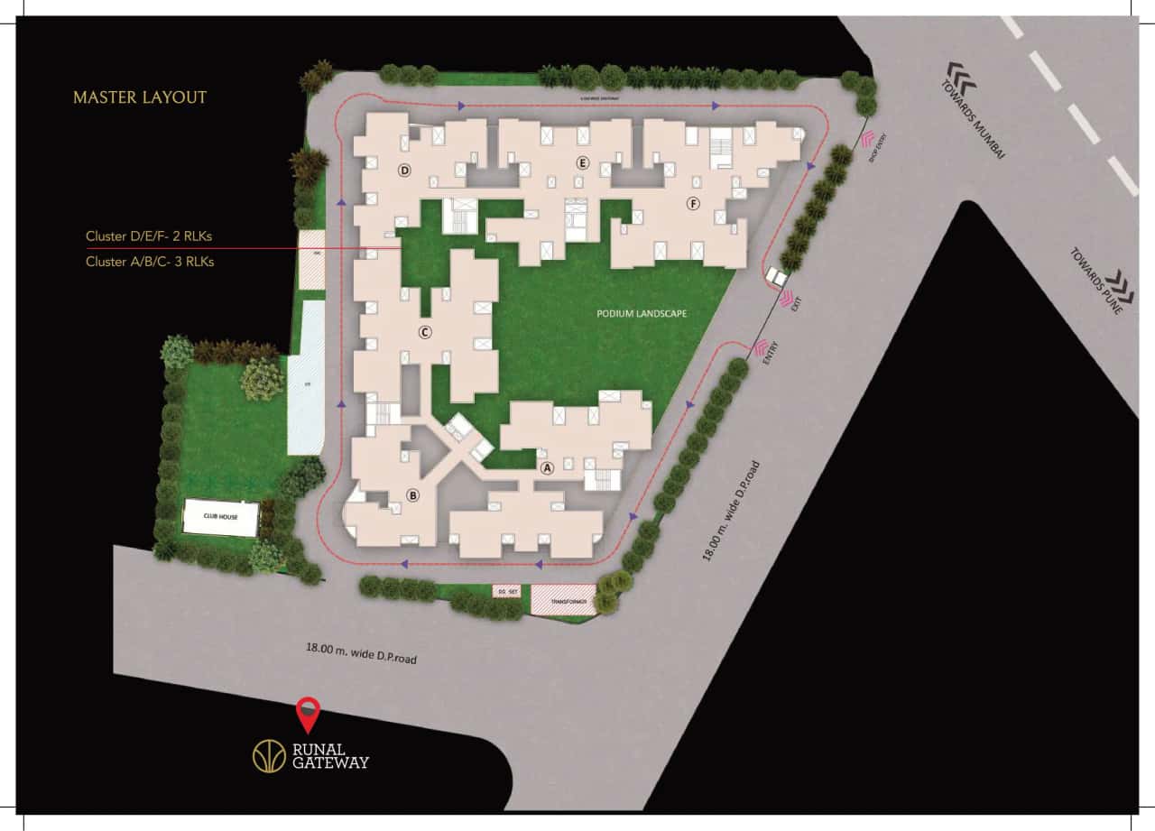 Runal Spacio Master Plan
