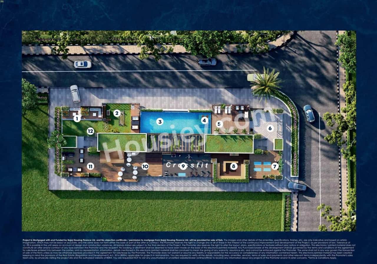 Runwal Codename Rare Master Plan