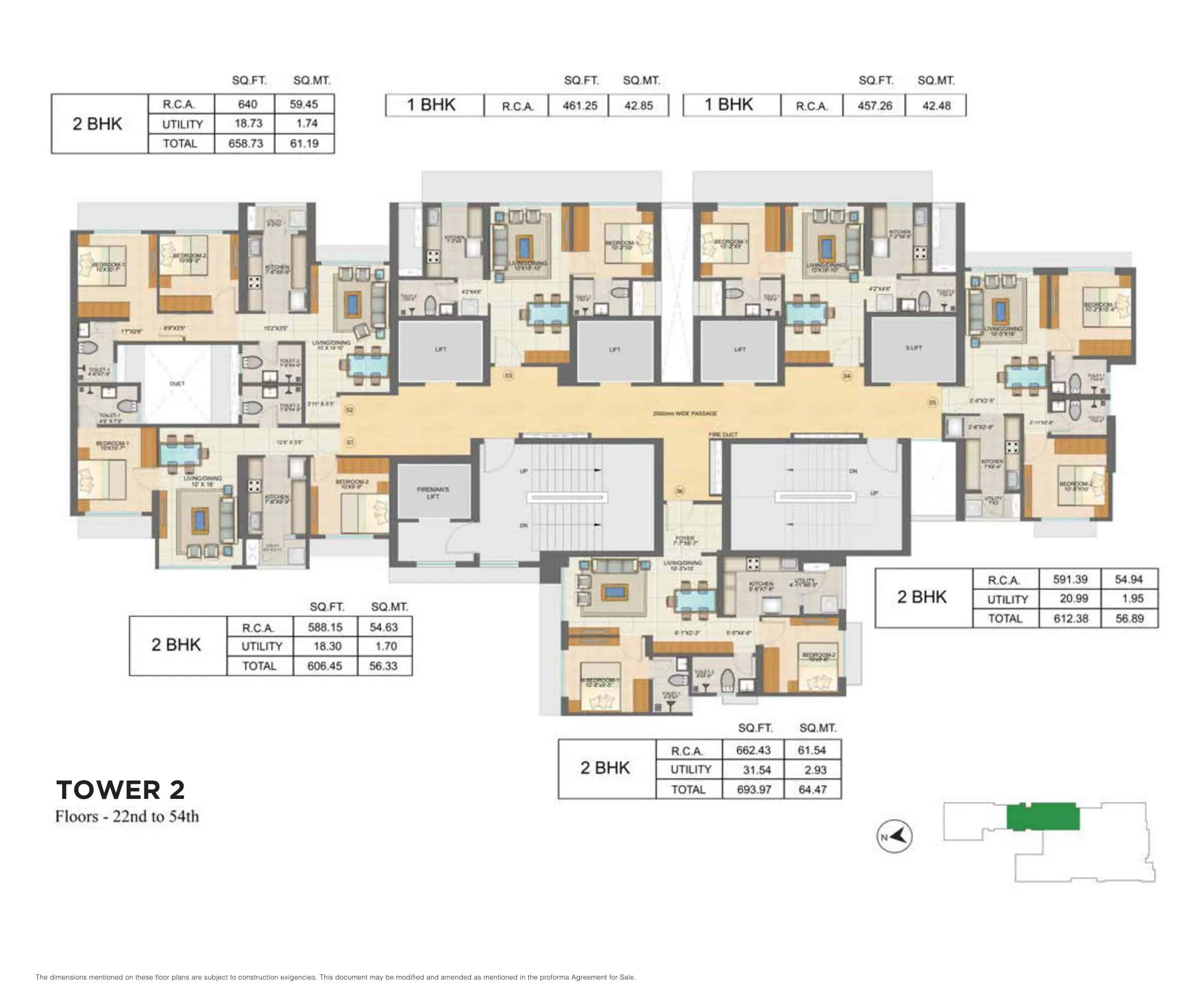 Floor plan 3