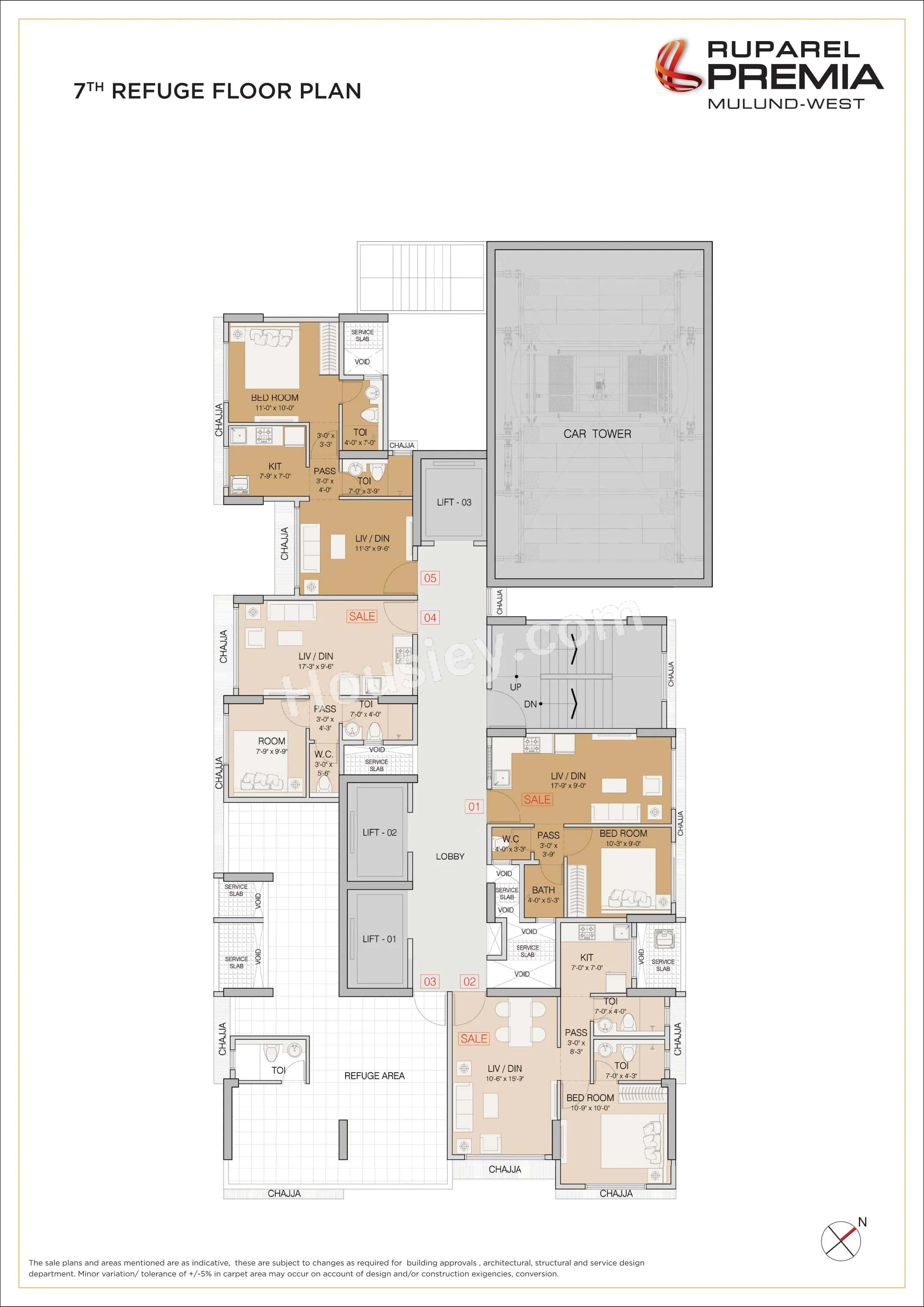 Floor plan 4