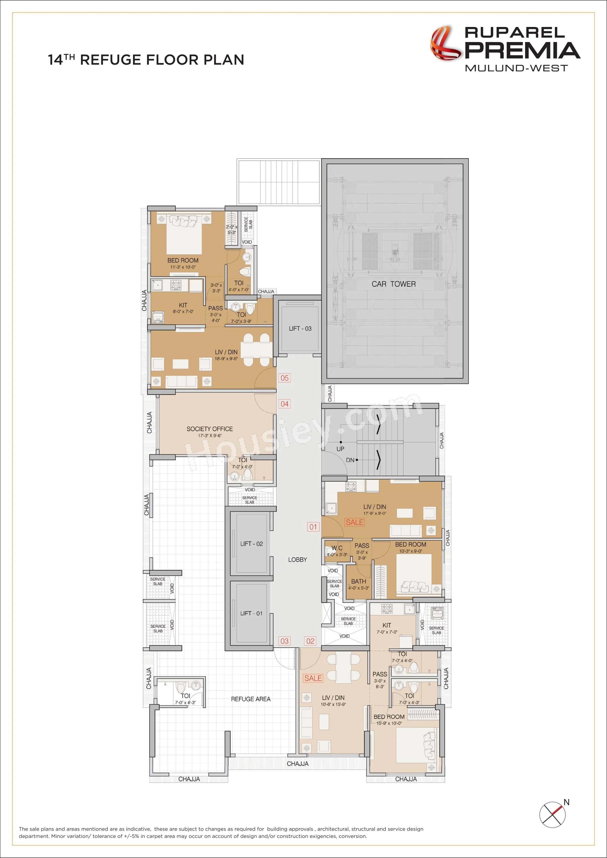 Floor plan 5