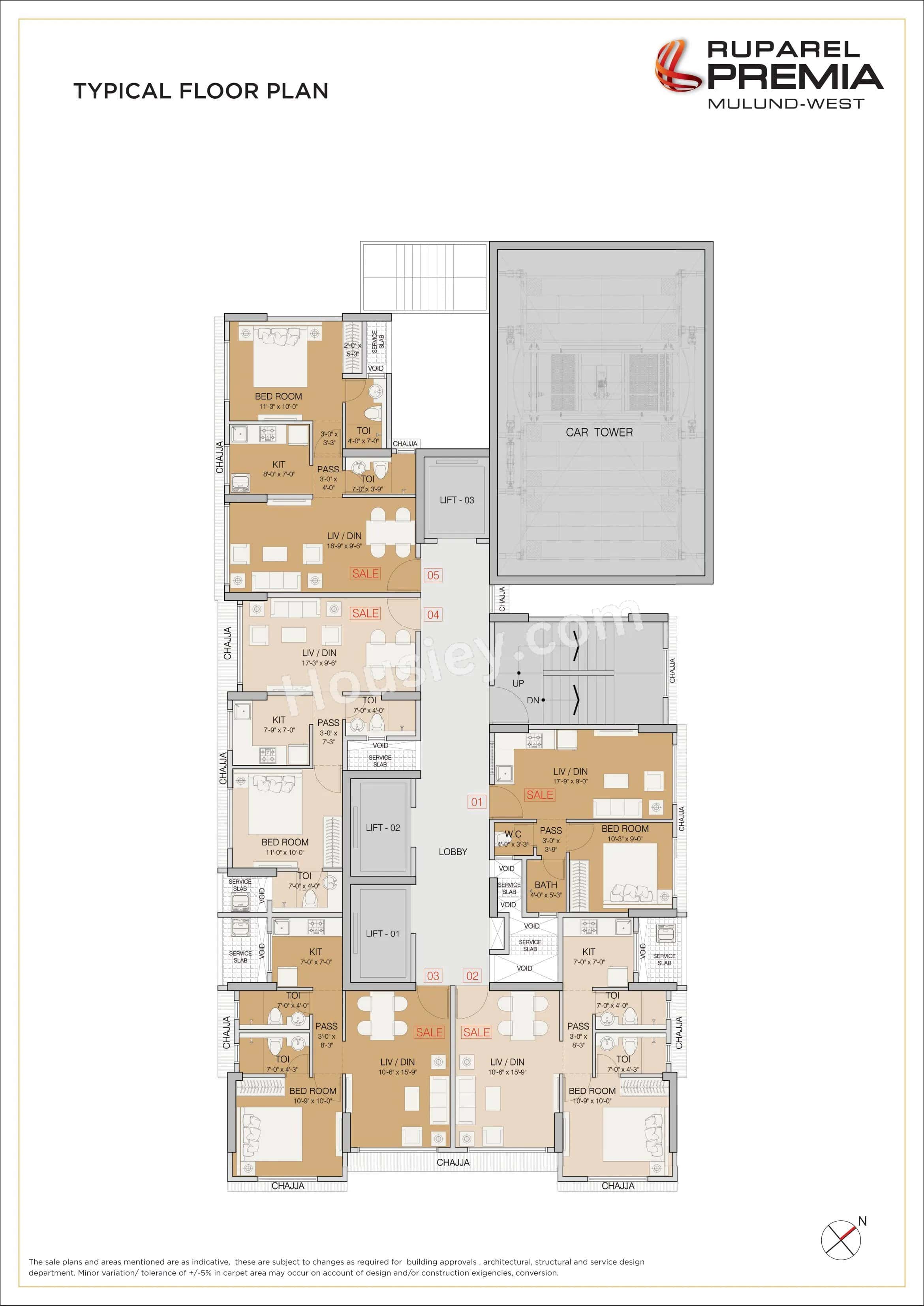 Floor plan 6
