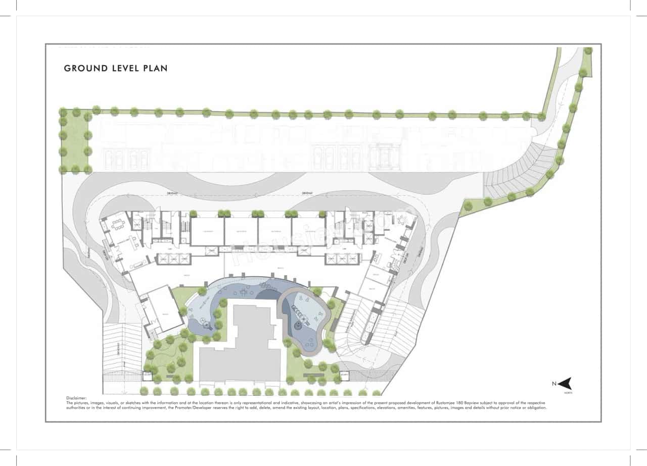 Rustomjee Matunga Floor plan 2