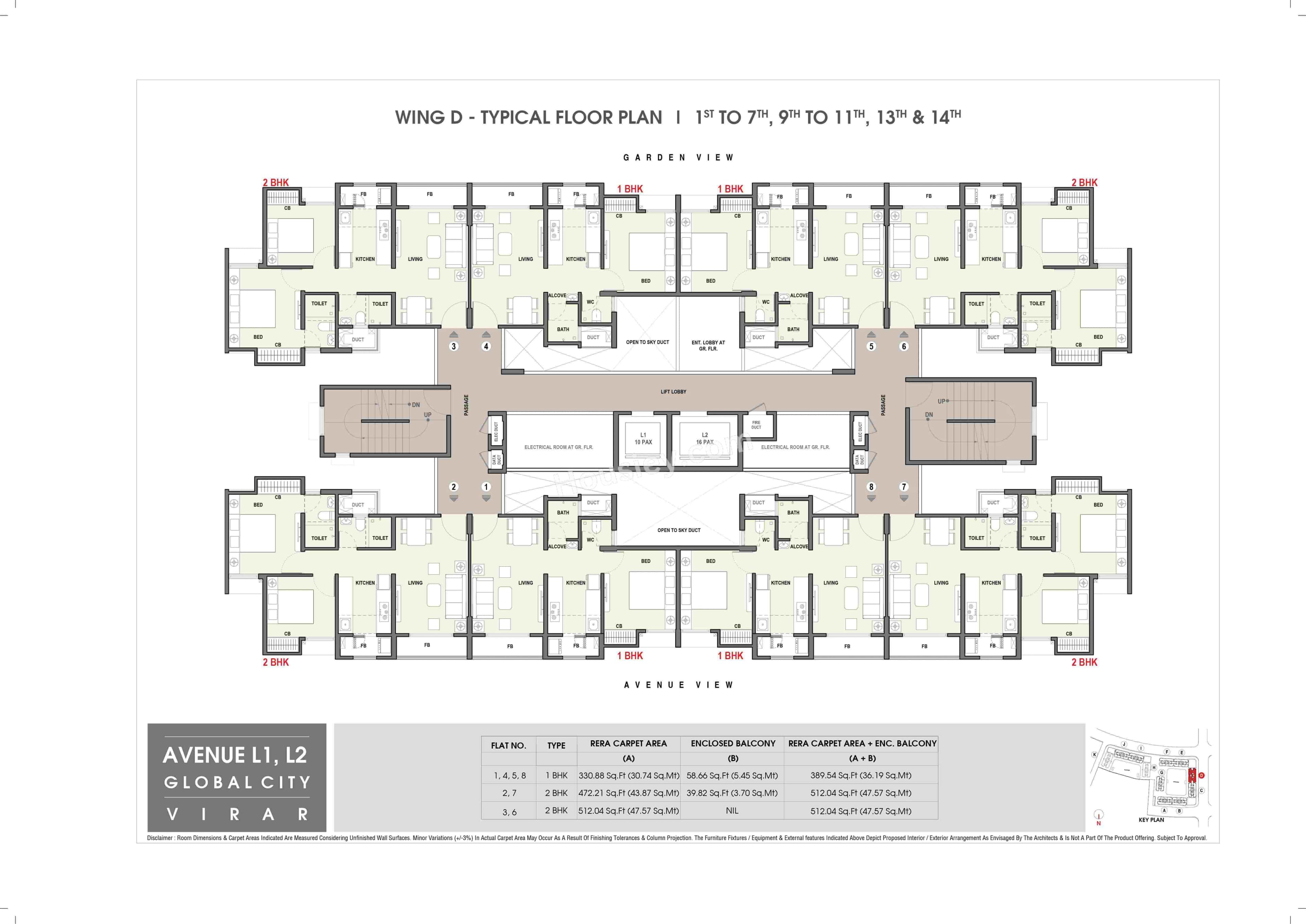 Floor plan 4