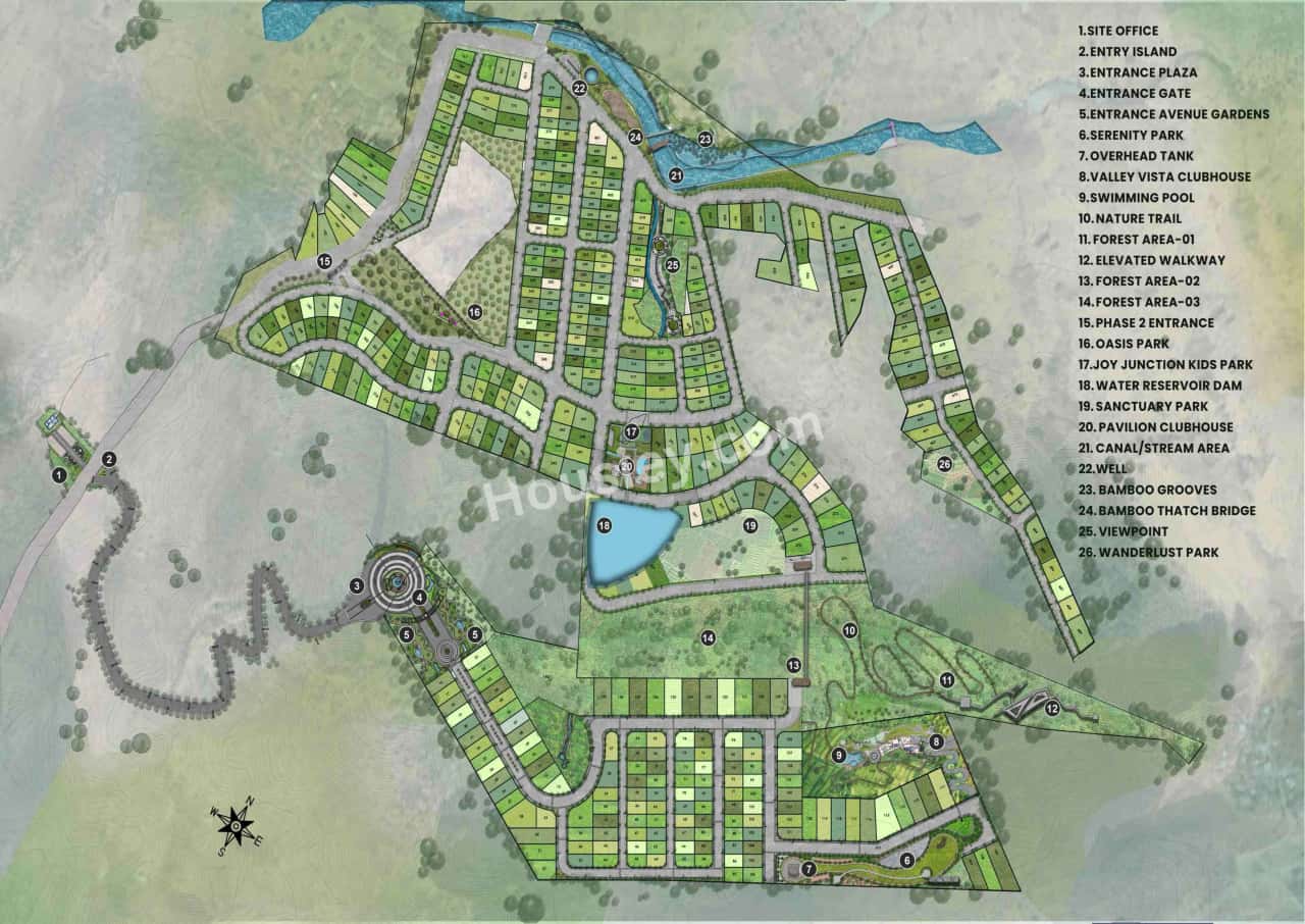 Rustomjee Belle Vie Master Plan