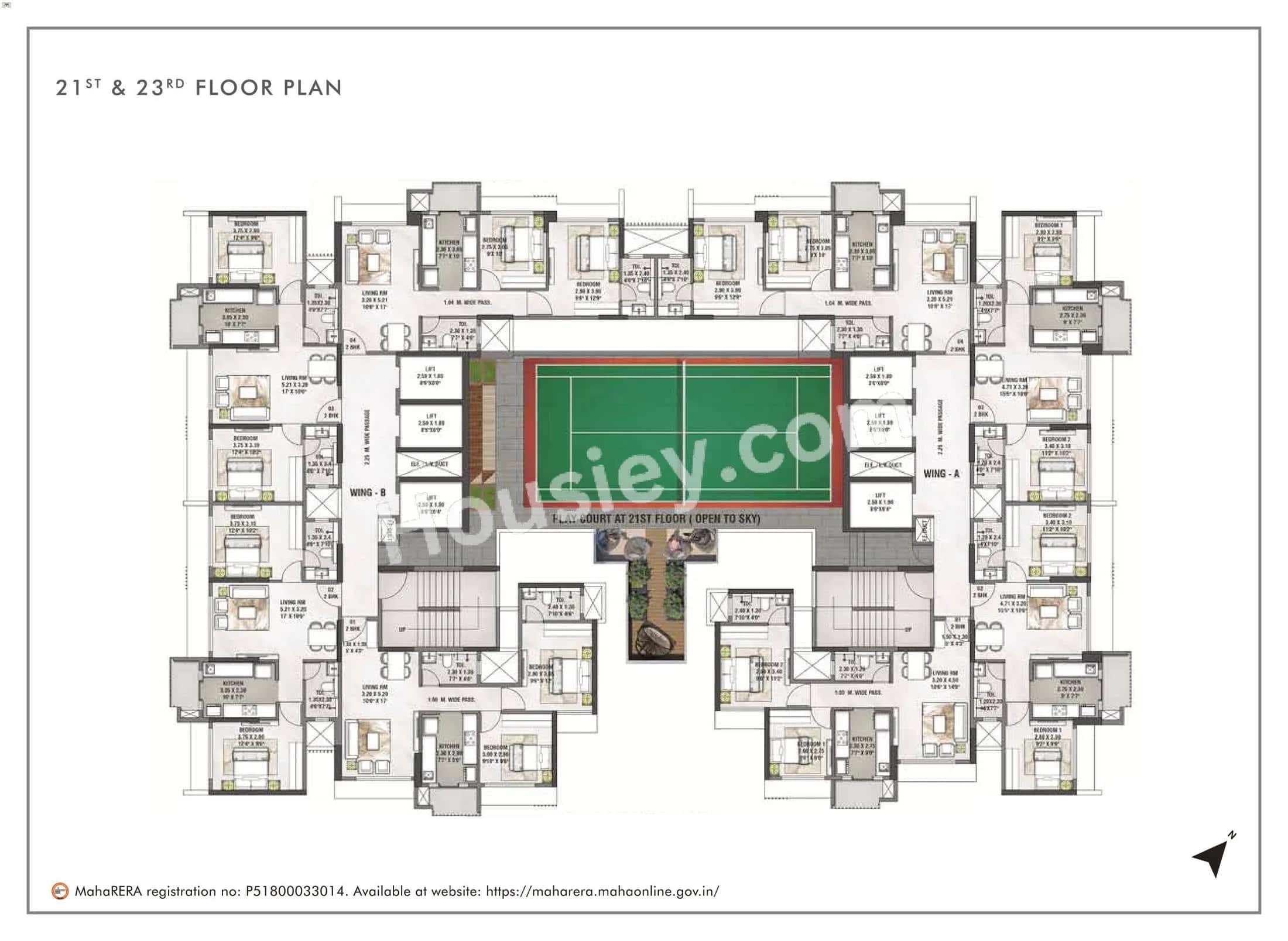Floor plan 4