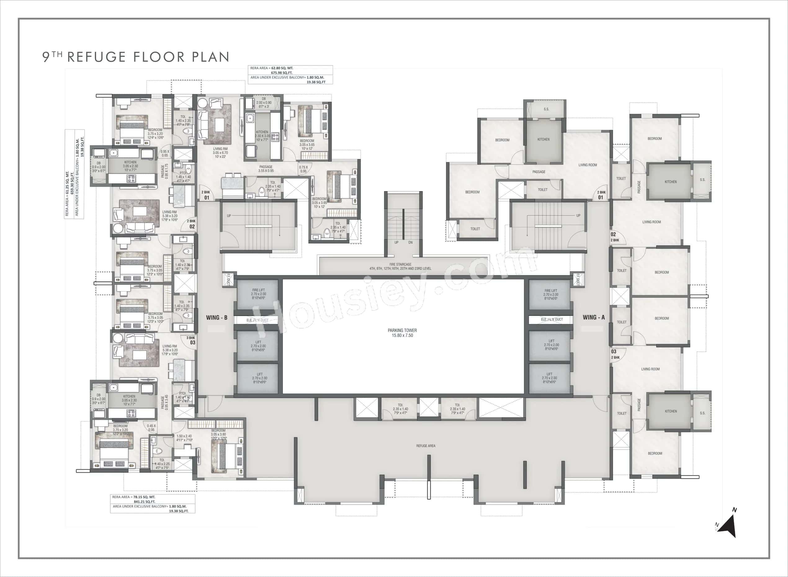 Floor plan 3