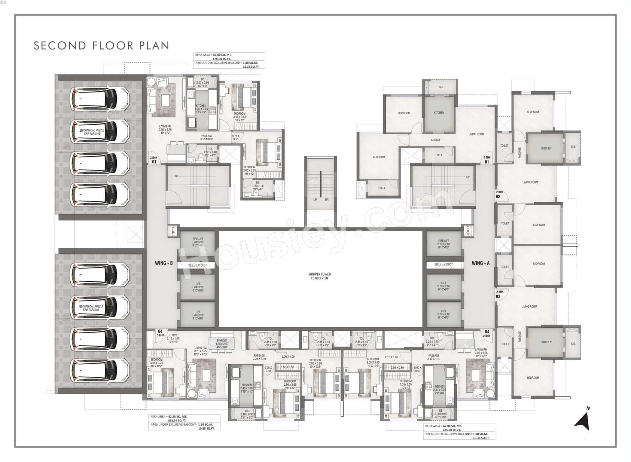 Floor plan 4