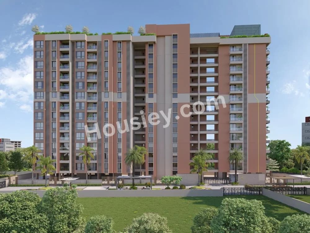 S D Prism City Yellow