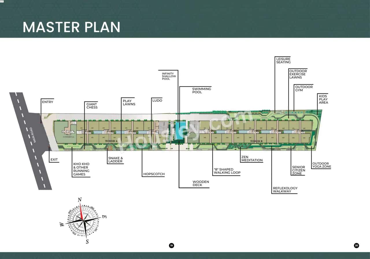 SBR Earth & Sky Floor plan 2