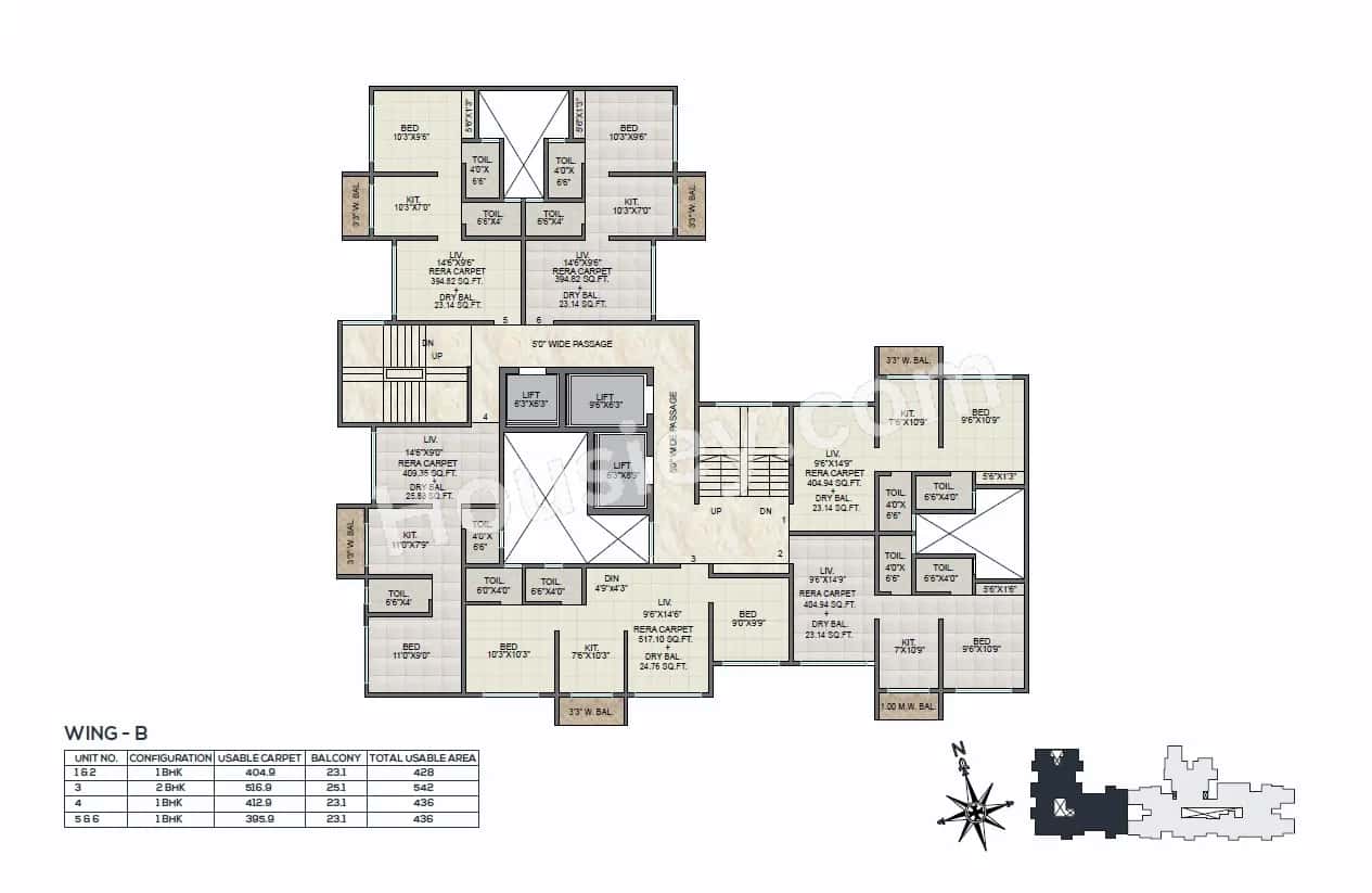 Floor plan 2