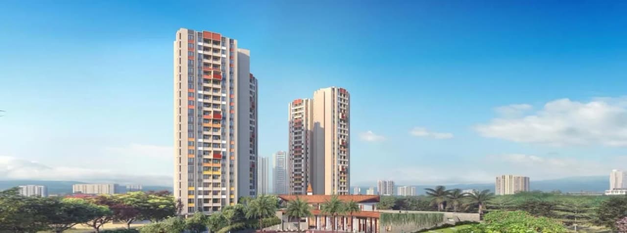 Shapoorji Joyville Celestia