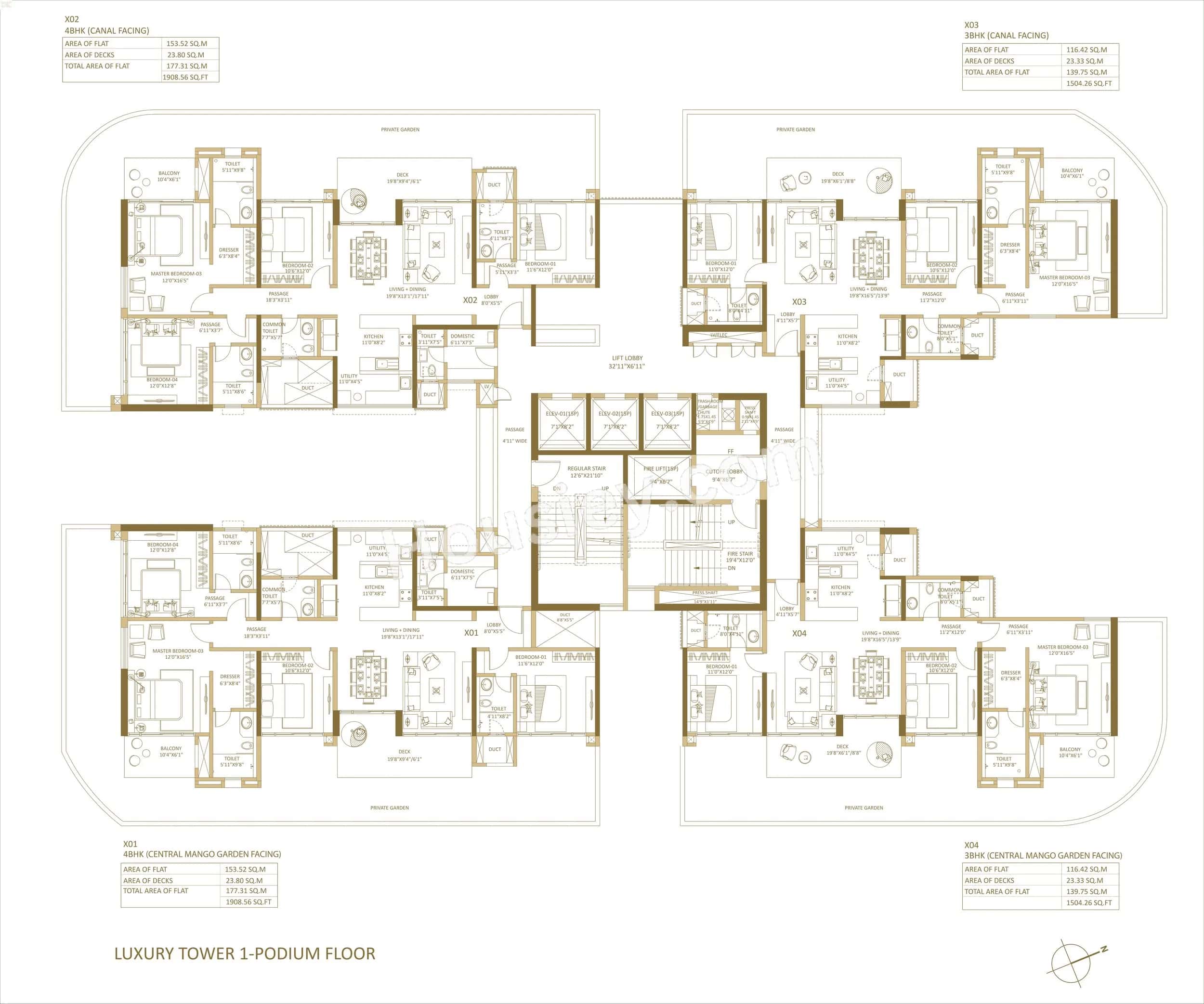 Floor plan 3