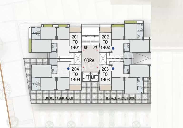SP Nirvana Floor plan 3