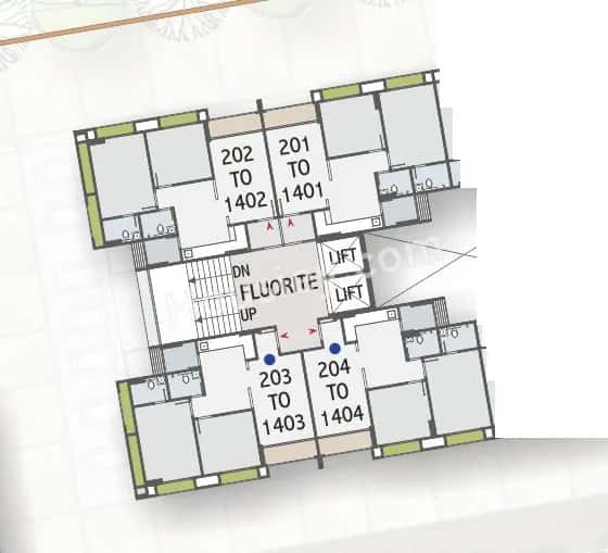 SP Nirvana Floor plan 6