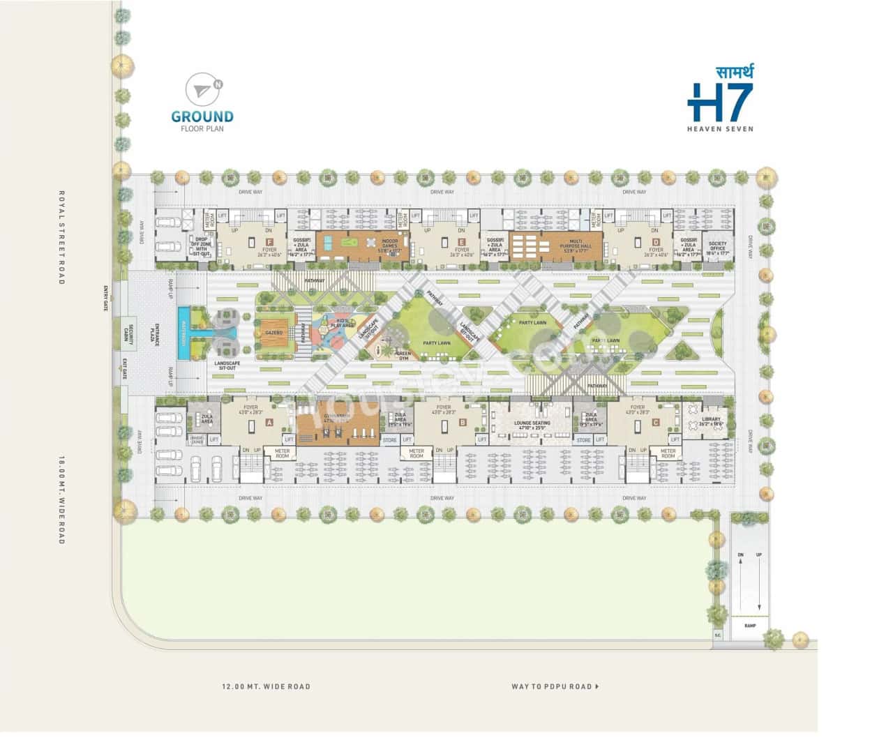 Saamarth H7 Master Plan
