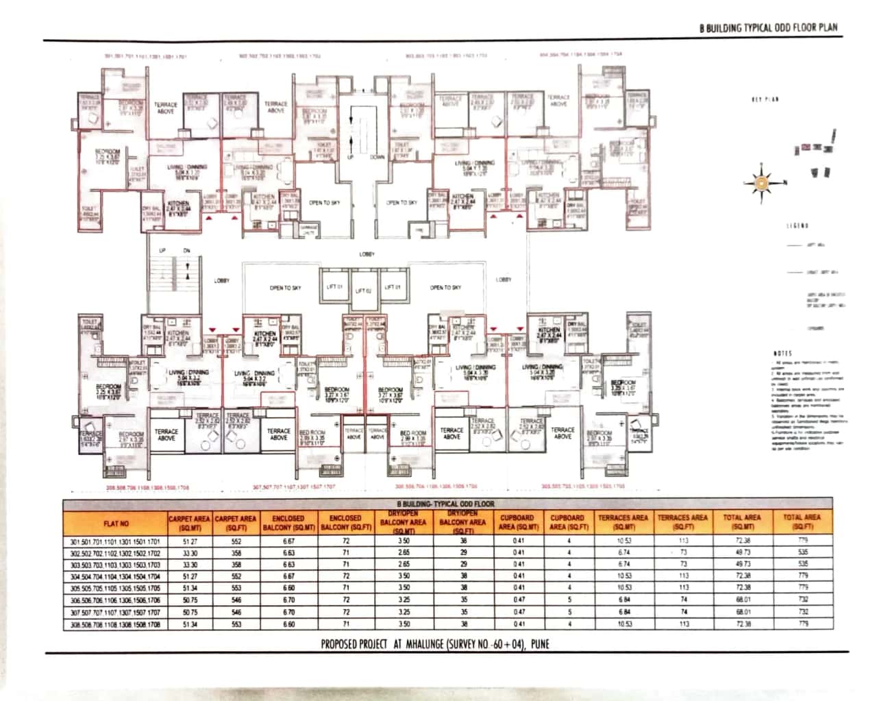 Saarrthi Codename 1873 Floor plan 2