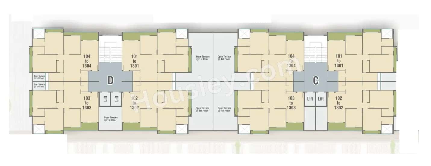 Floor plan 3