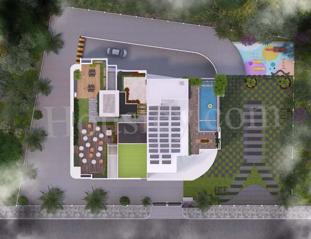 Sahadeo Polaris Master Plan
