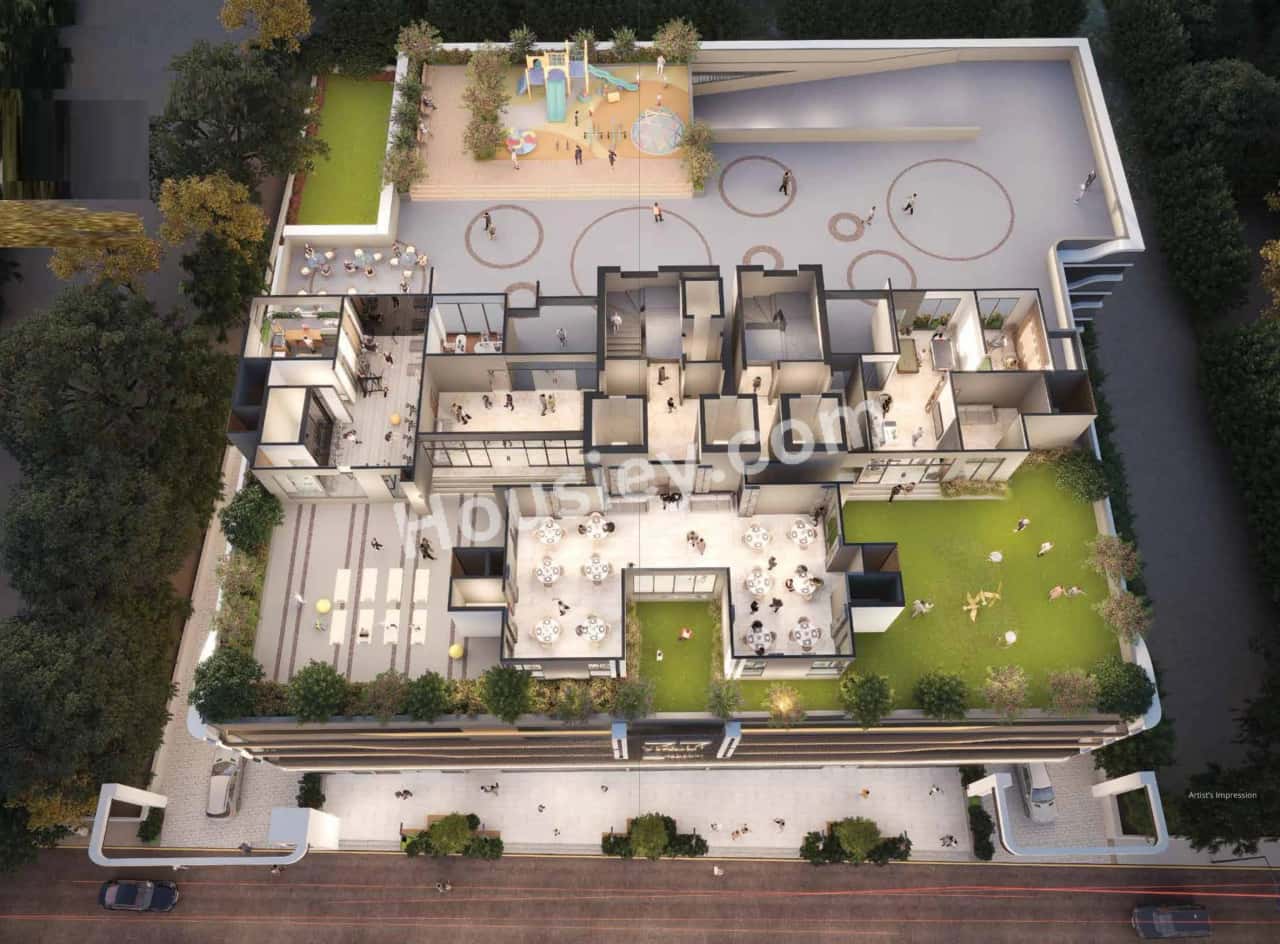 Sahakar Vogue 77 Master Plan