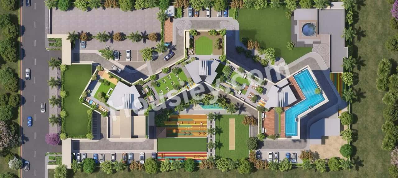 Saheel ITrend Palacio Master Plan