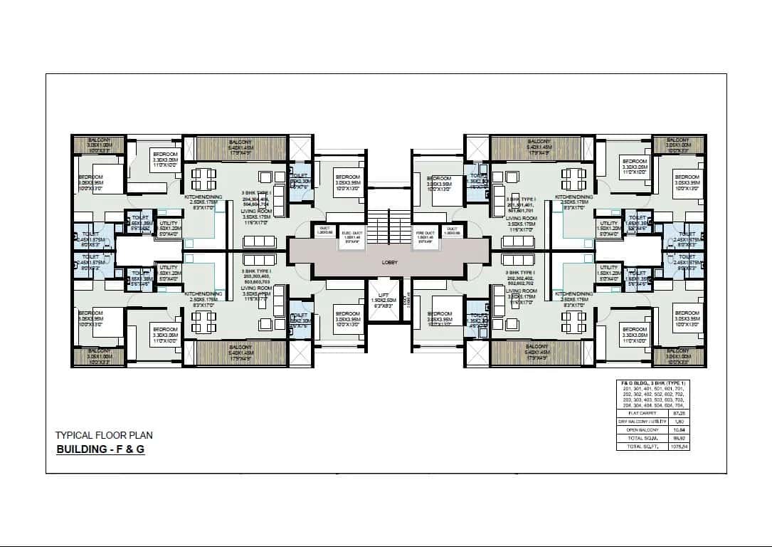 WJV Sai Aura Master Plan