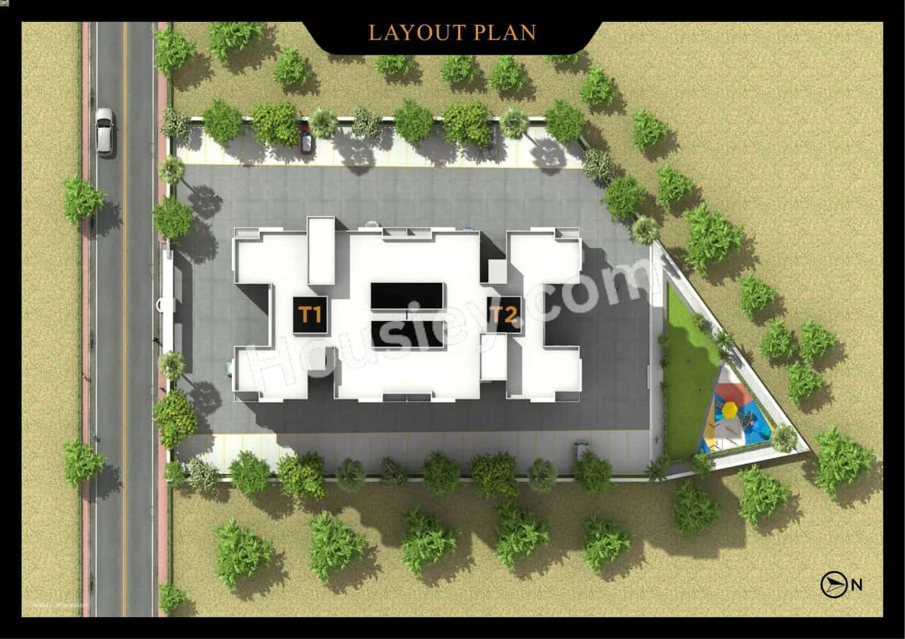 SSD Sai Grace Master Plan