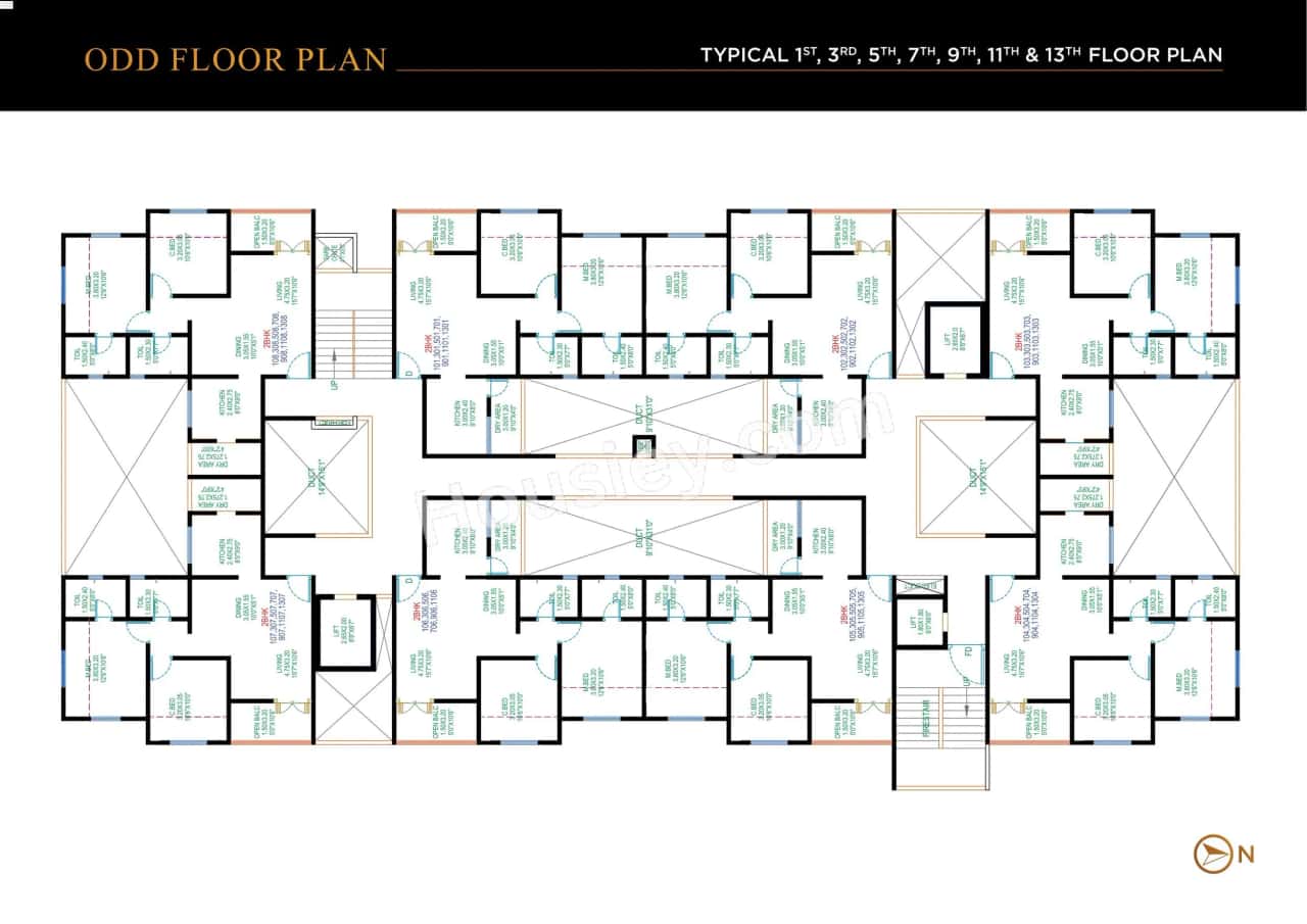 SSD Sai Grace Floor plan 2