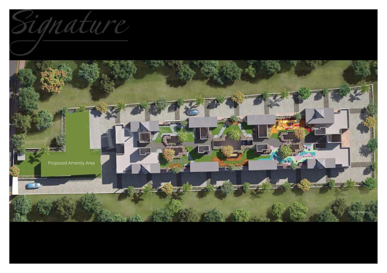 City One Sai Signature Master Plan