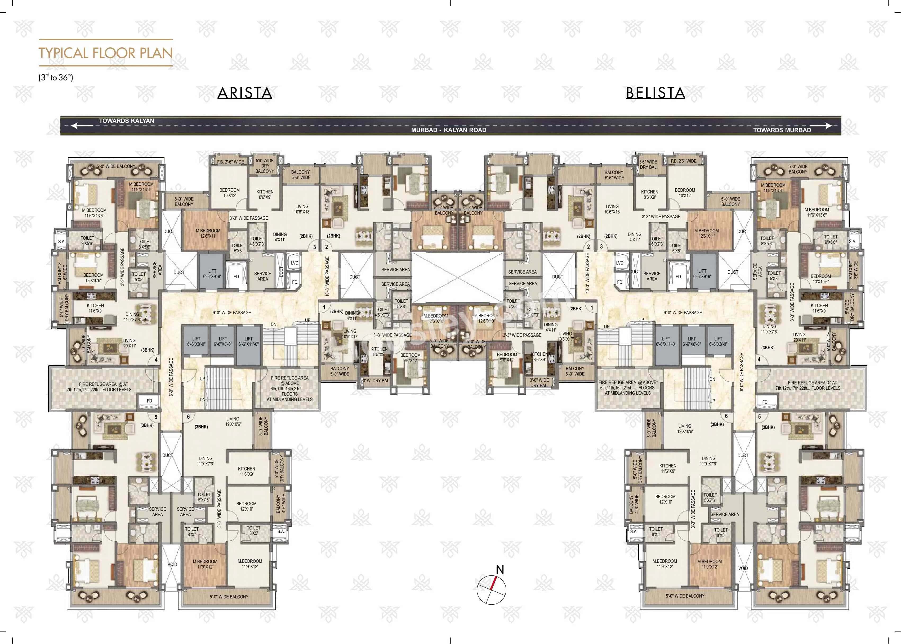Floor plan 3