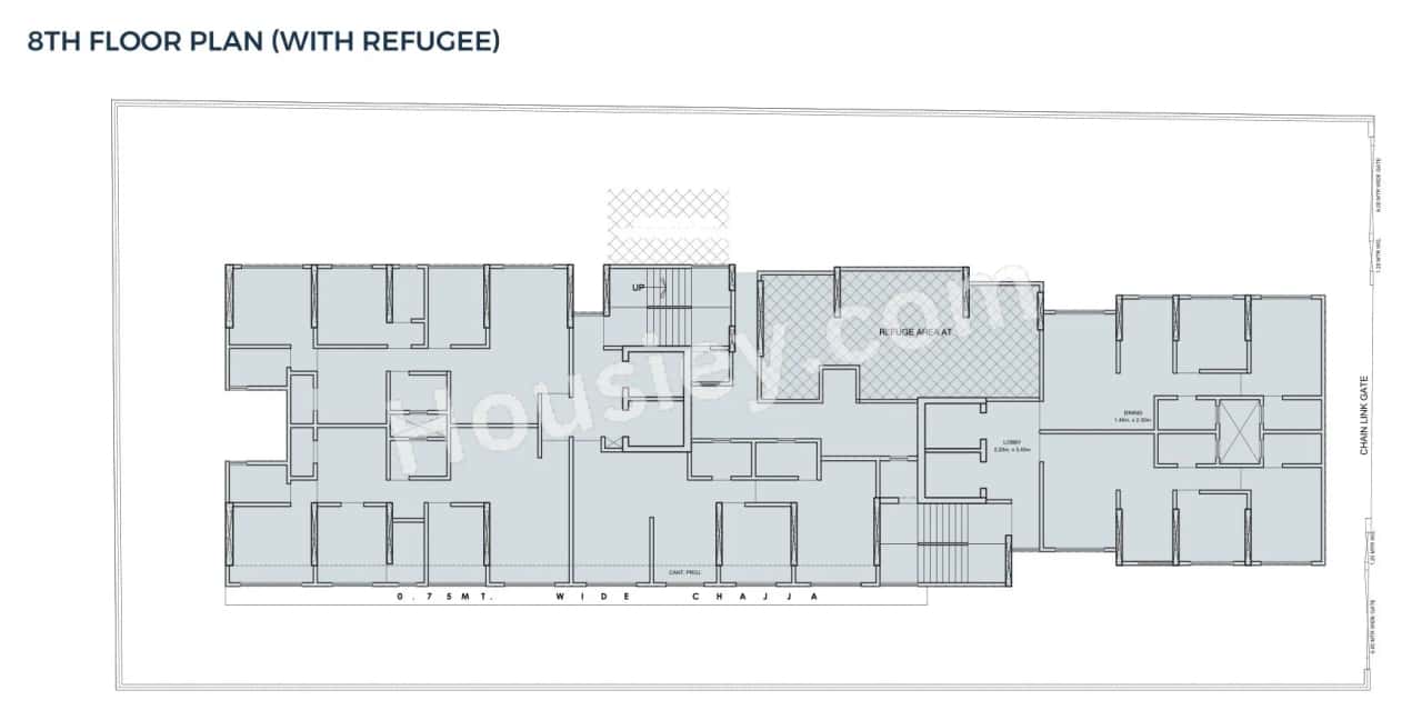 Sajay Shree Suryodaya Floor plan 2