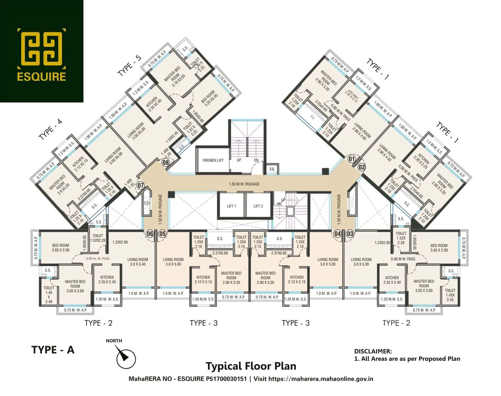 Floor plan 6