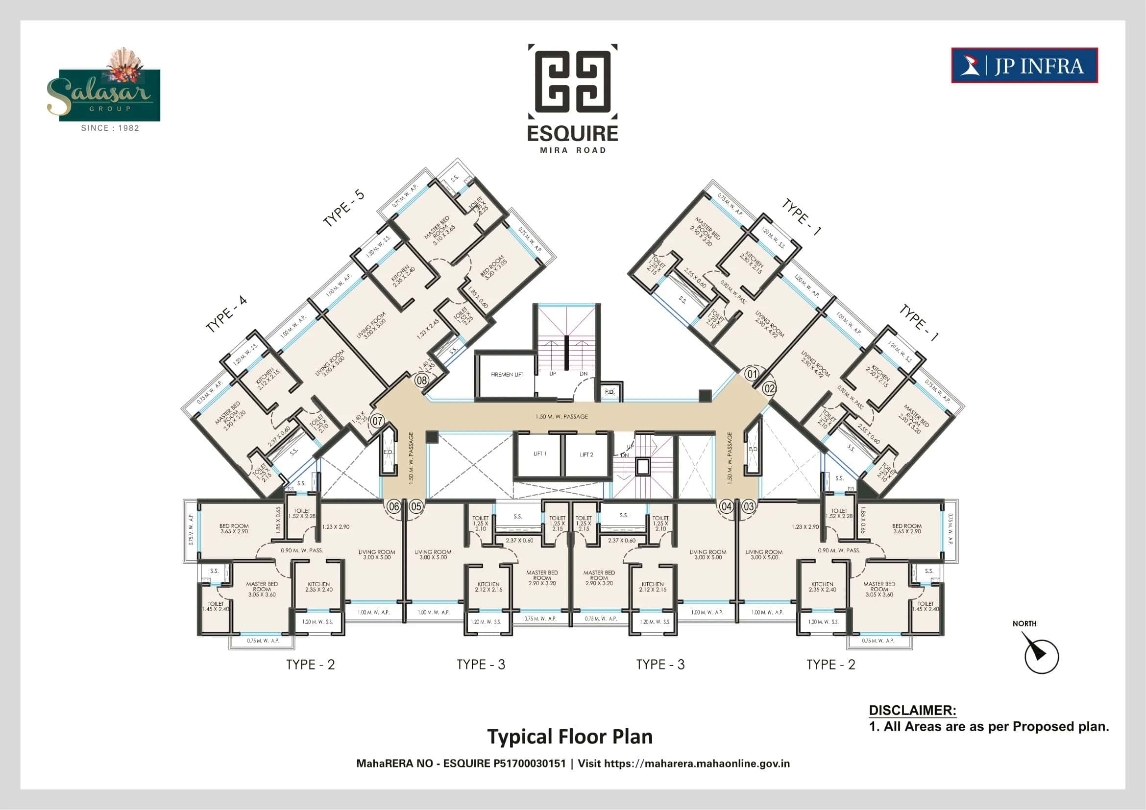 Floor plan 3