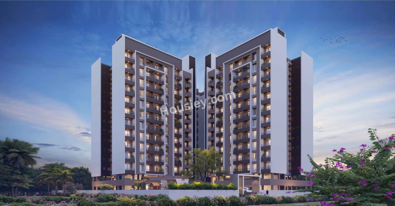Samartha Platinum Towers