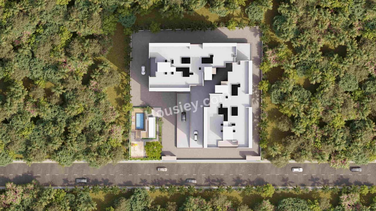 Samartha Platinum Towers Master Plan