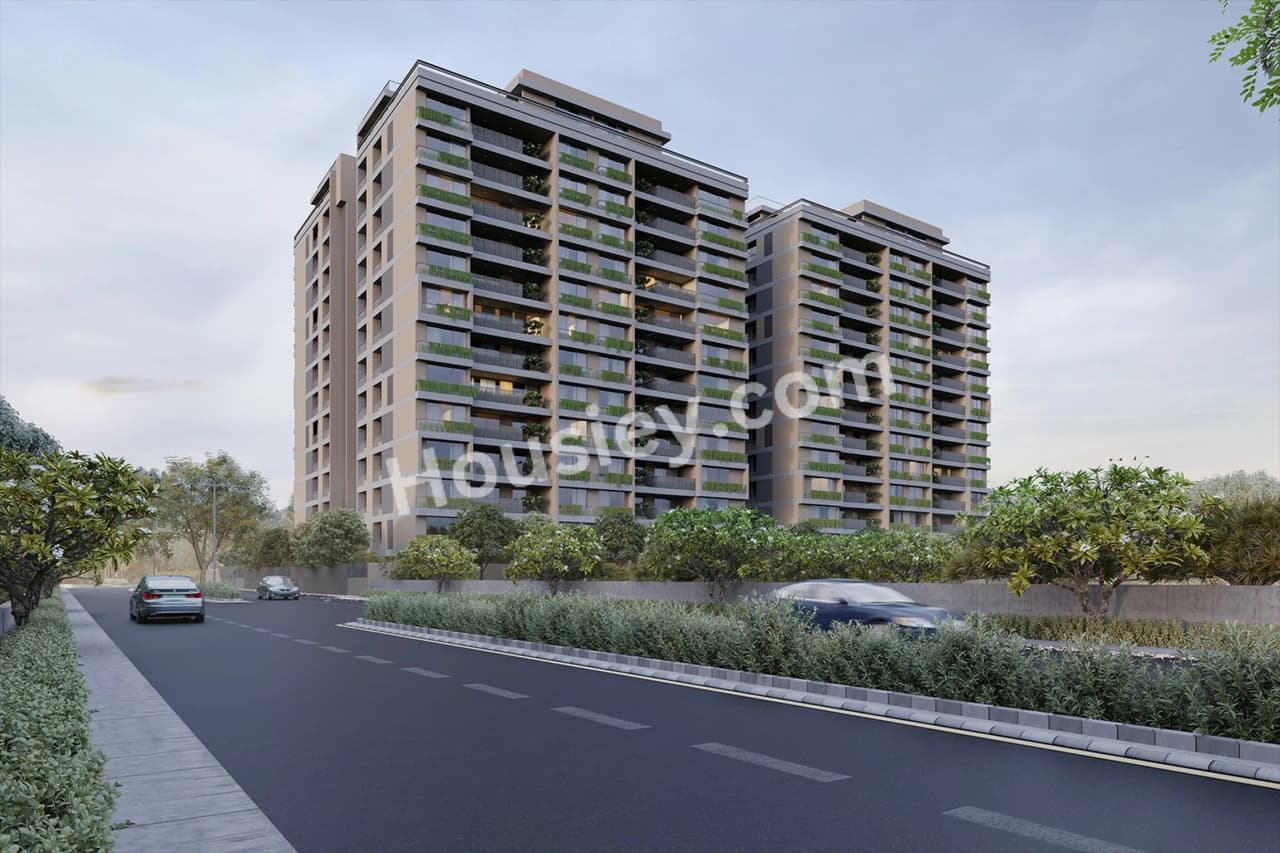 Samor The Gold Skyvilla