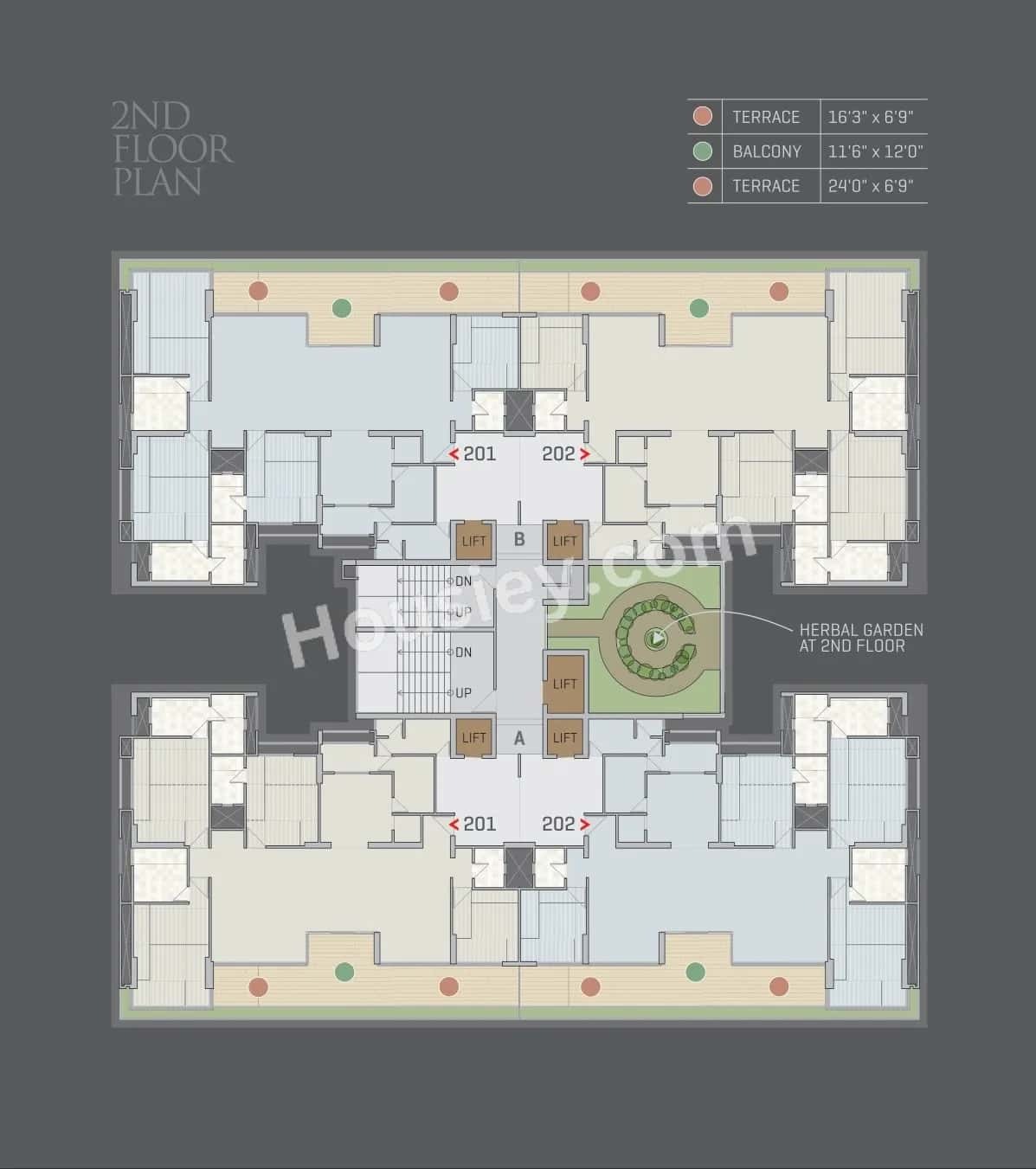Floor plan 4