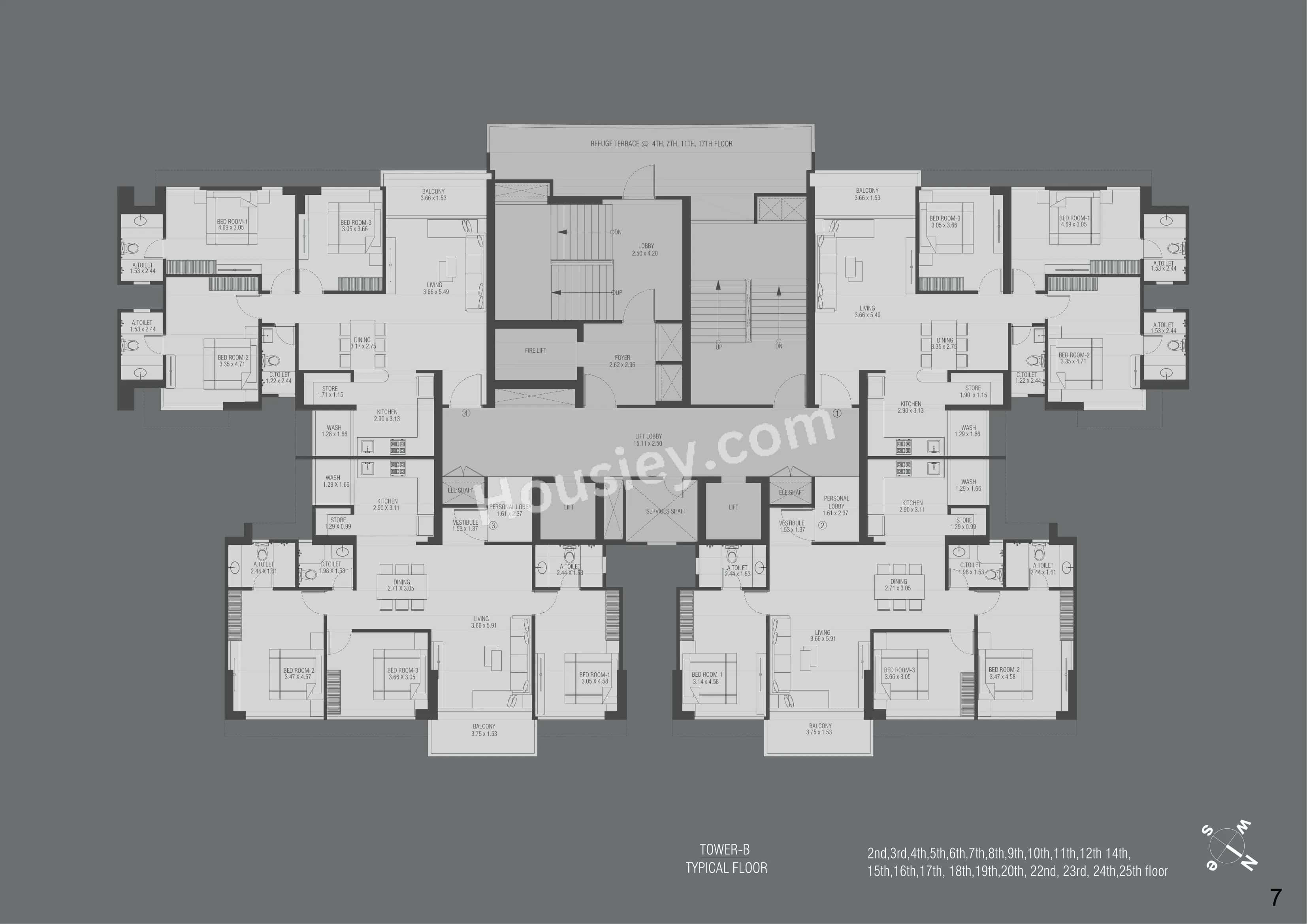 Floor plan 3