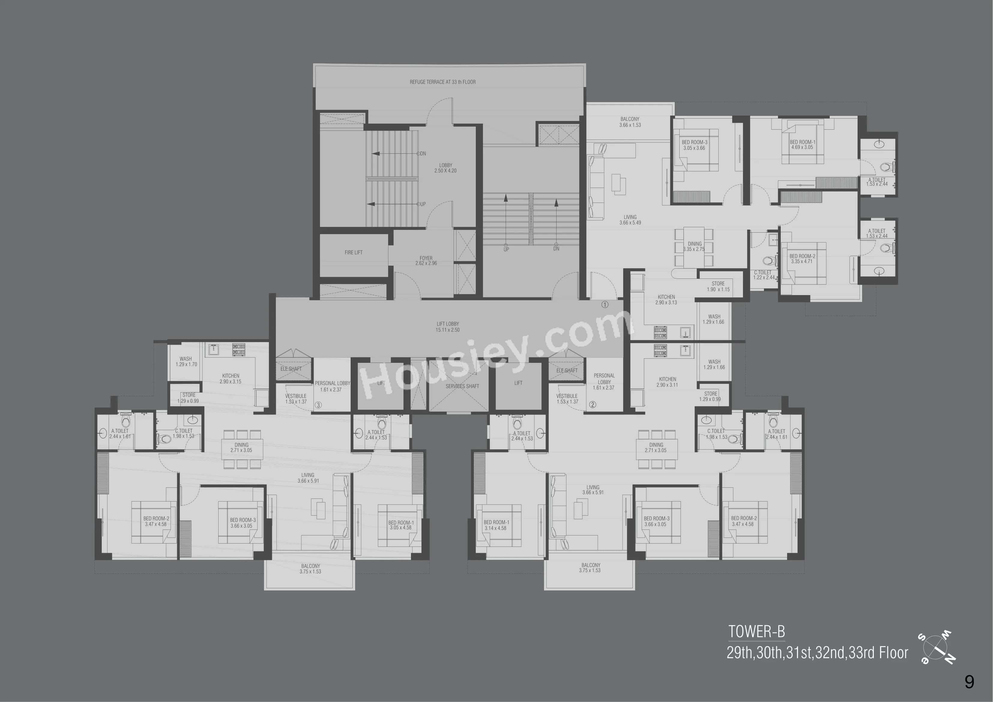 Floor plan 4