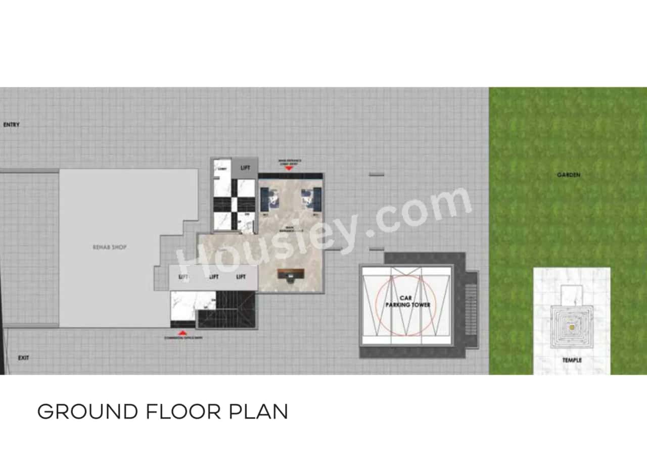 Sanghvi Crystal Master Plan