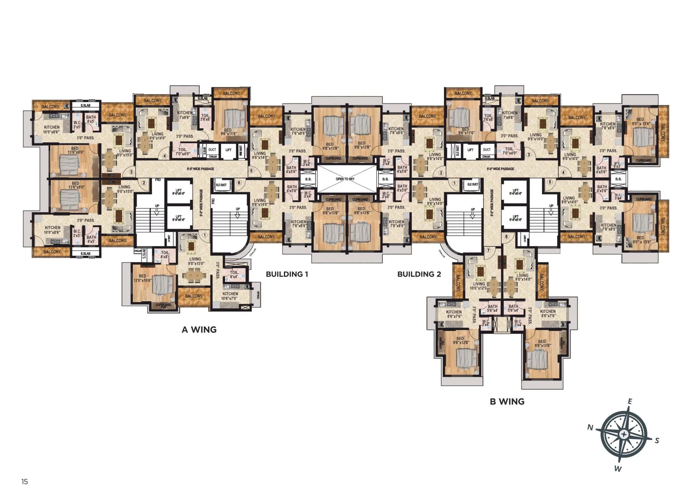 Floor plan 2