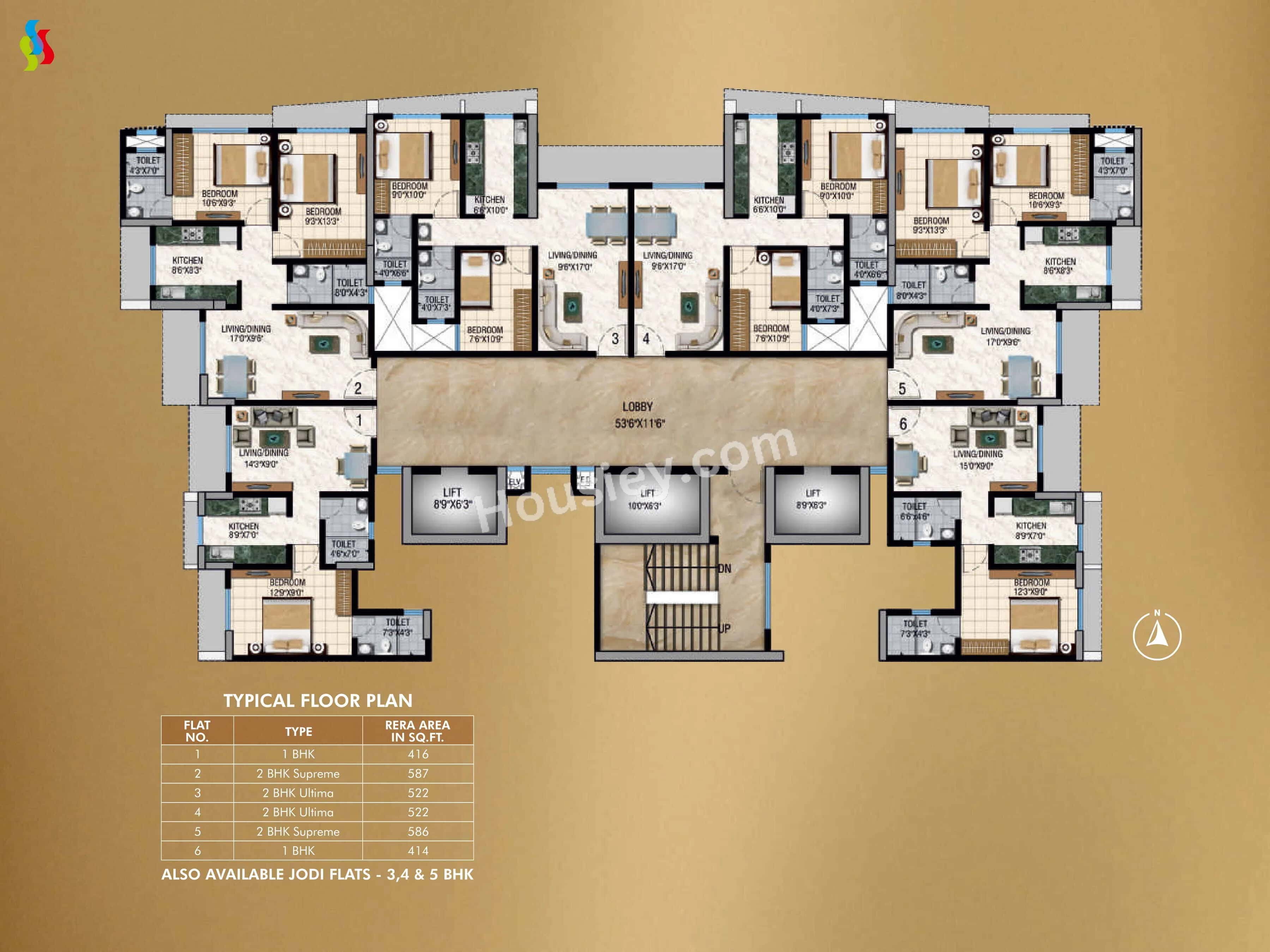 Floor plan 2