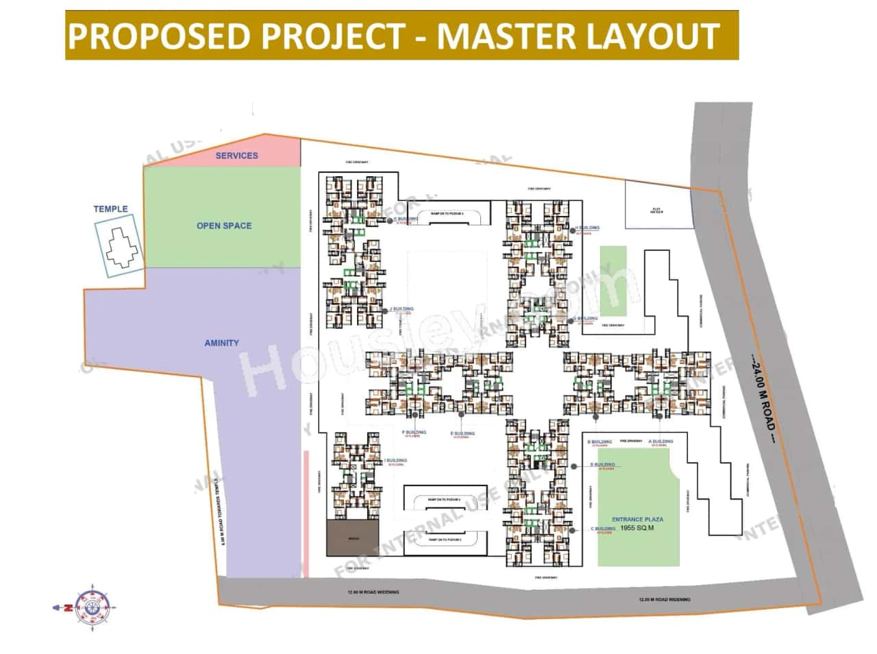 Saniket New Launch Floor plan 2